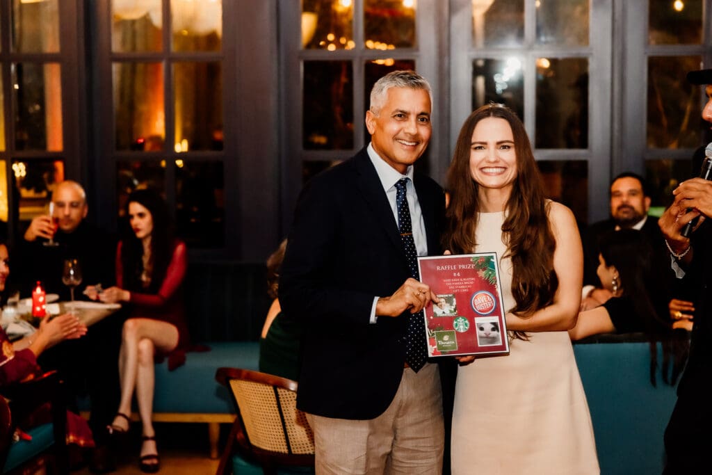 Corporate Holiday Party Photography for Biogas Engineering in Long Beach