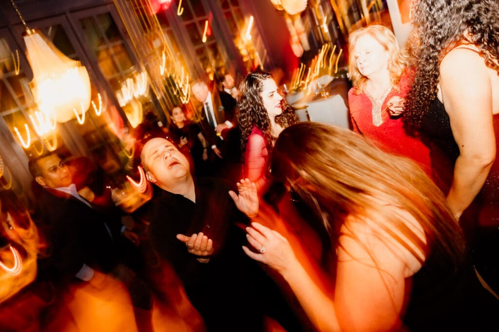 Corporate Holiday Party Photography for Biogas Engineering in Long Beach