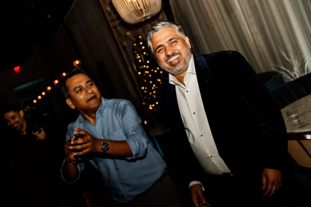 Corporate Holiday Party Photography for Biogas Engineering in Long Beach