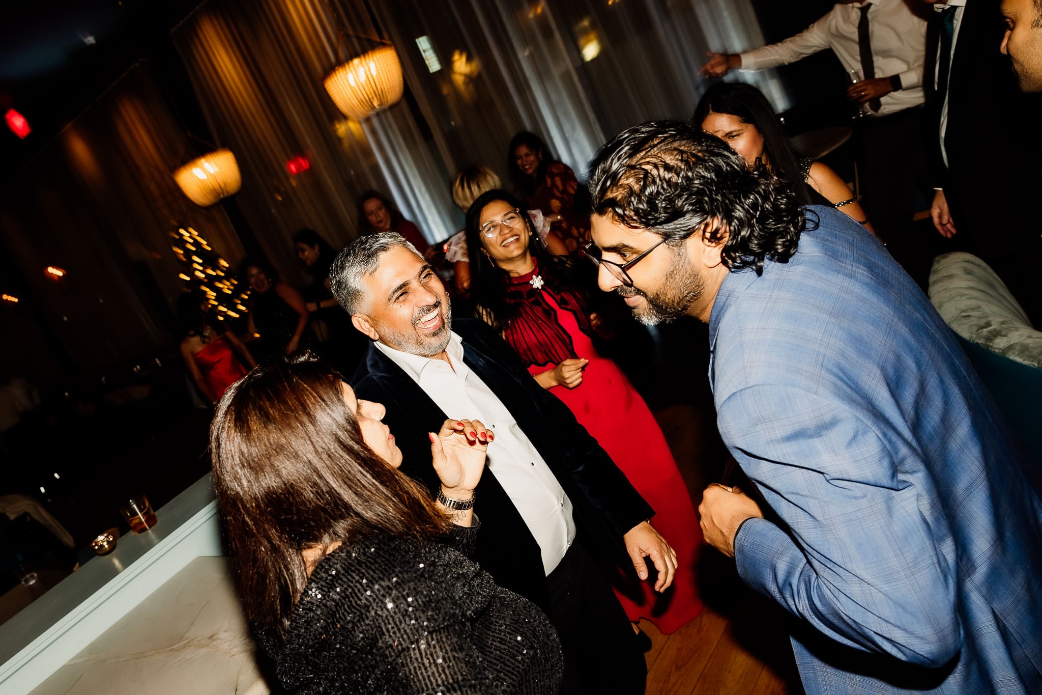 Holiday Party - Biogas Engineering - Long Beach CA