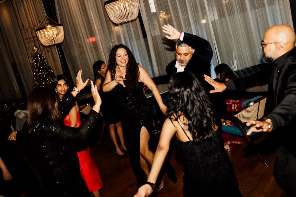 Corporate Holiday Party Photography for Biogas Engineering in Long Beach