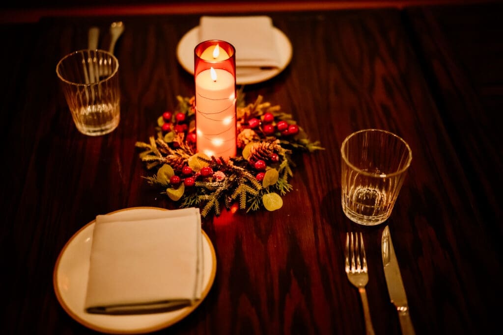 Corporate Holiday Party Photography for Biogas Engineering in Long Beach