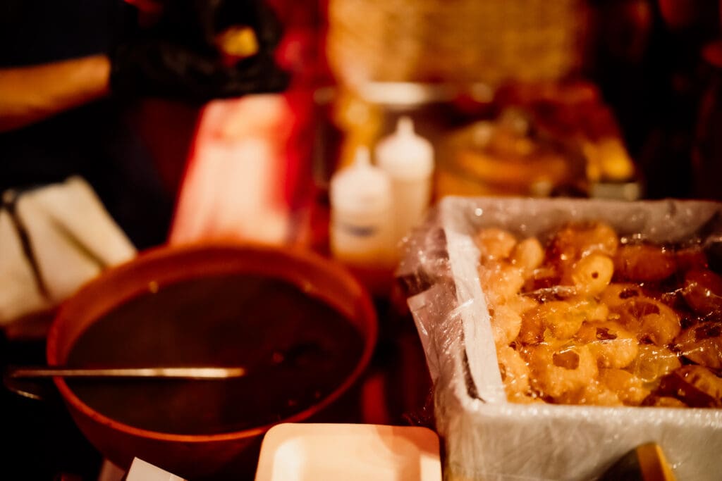 Corporate Holiday Party Photography for Biogas Engineering in Long Beach