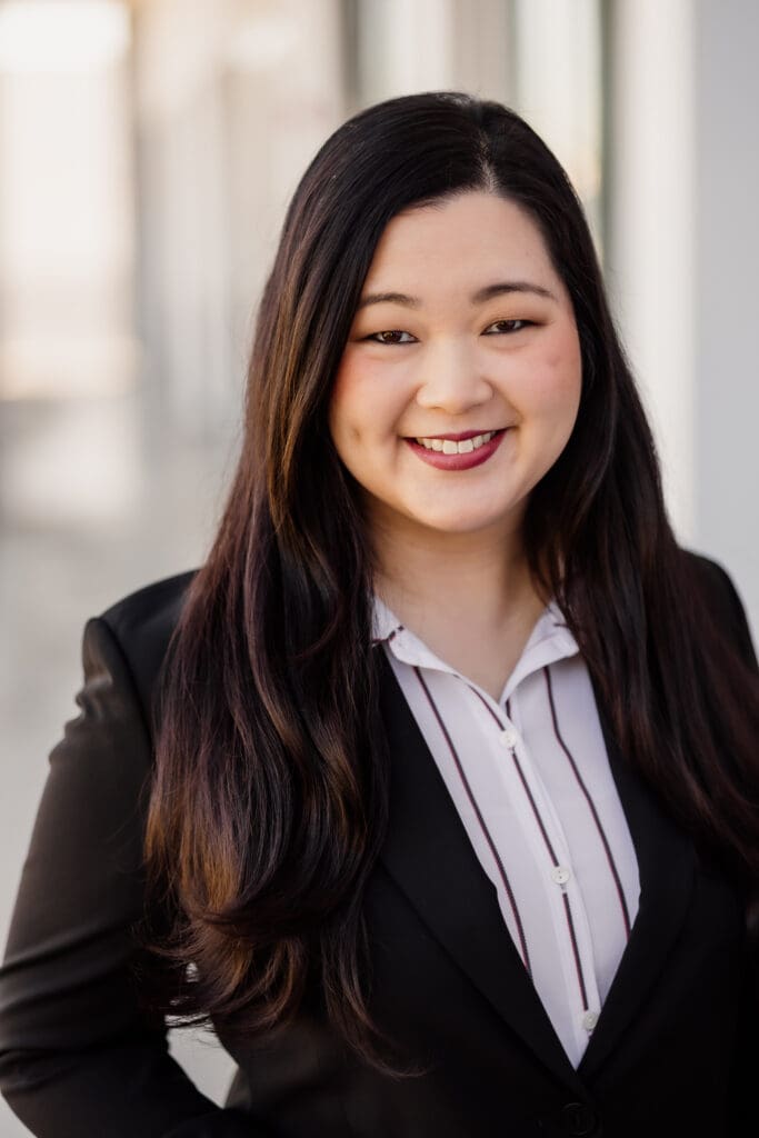 Engineering company headshot day in Long Beach office
