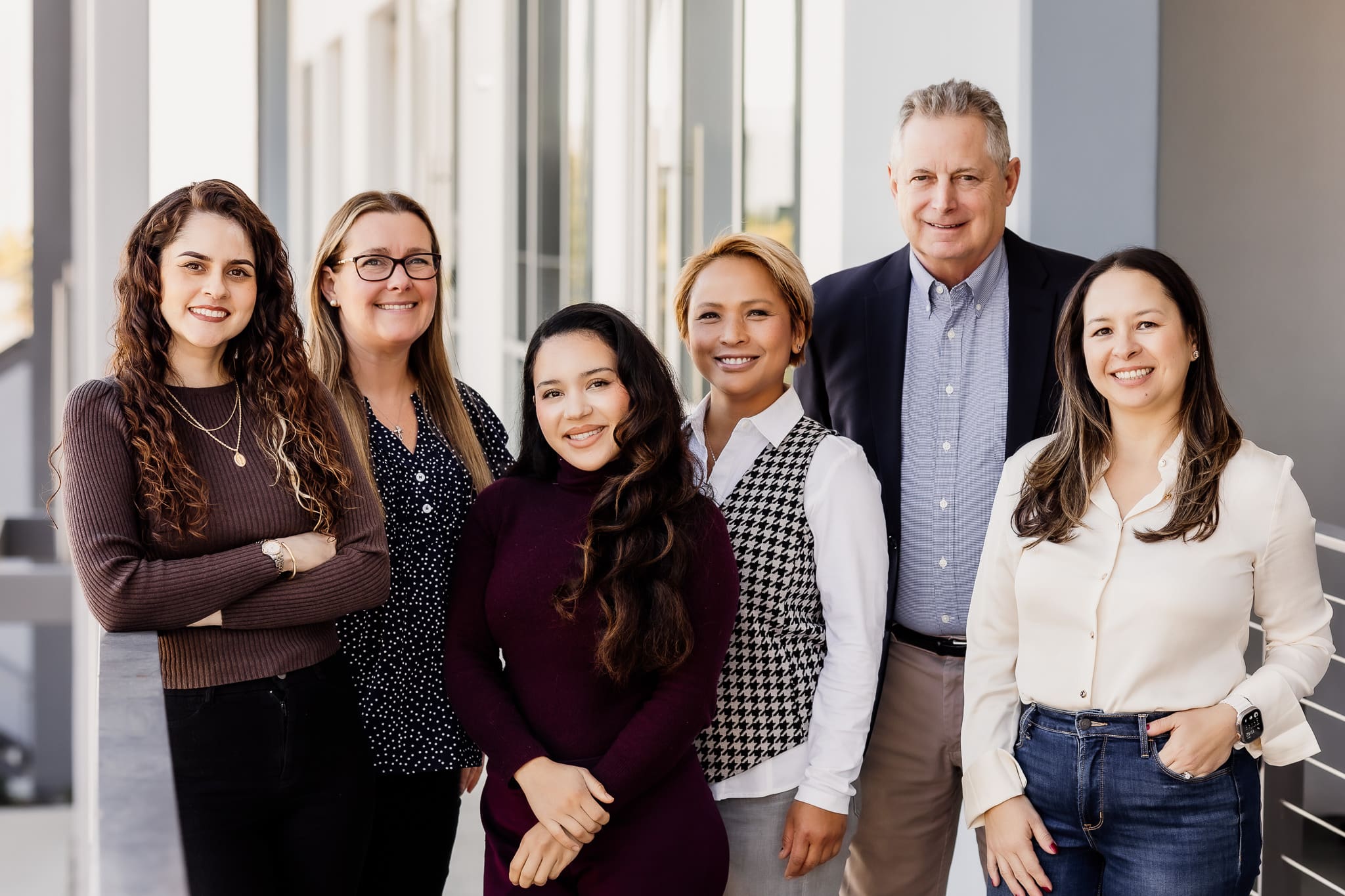 Company-Wide Headshot Days in Long Beach