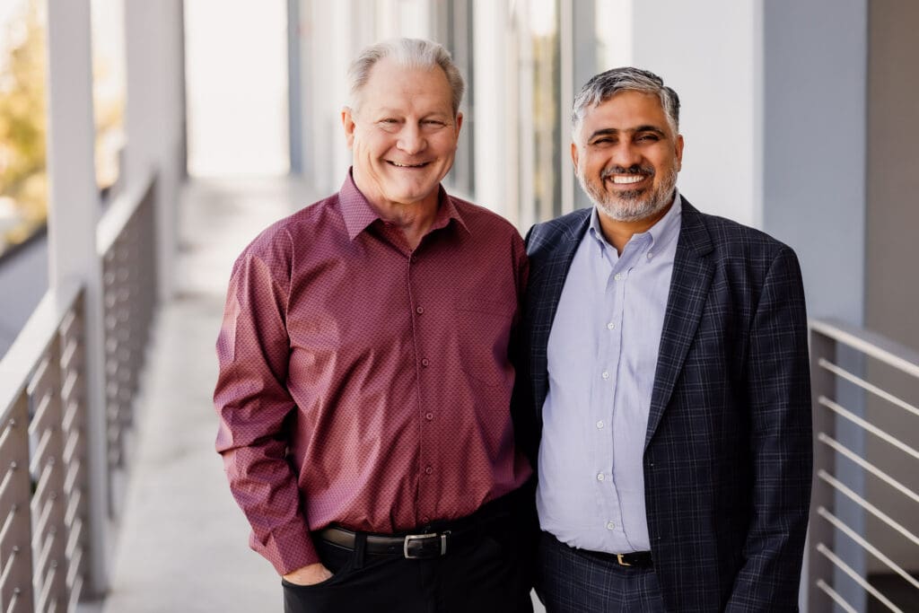 Biogas Engineering employee headshots photographed in Long Beach