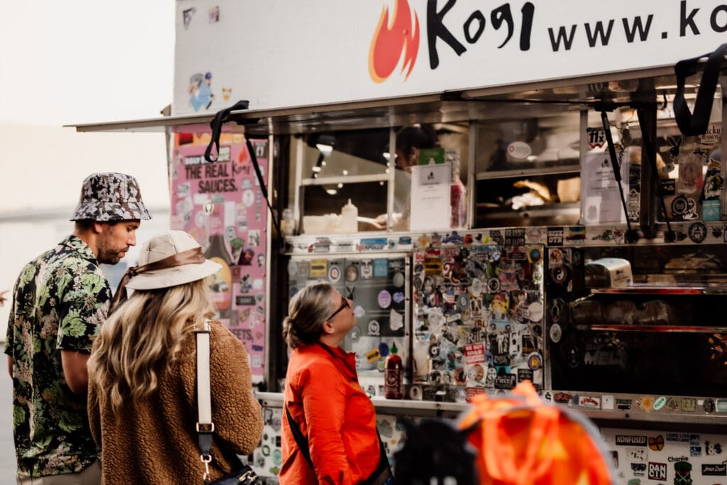 Corporate Halloween Event Photography at JetZero in Long Beach