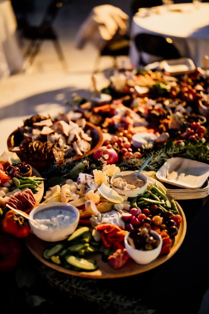 Corporate Holiday Event Photography at JetZero in Long Beach