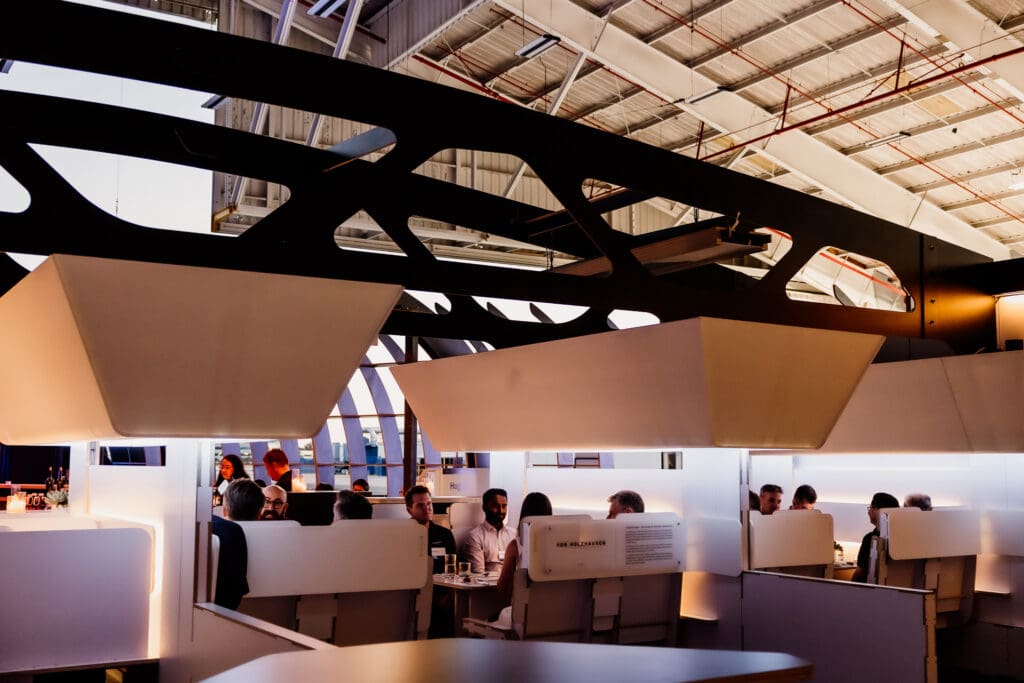 Corporate Event Photography at JetZero in Long Beach