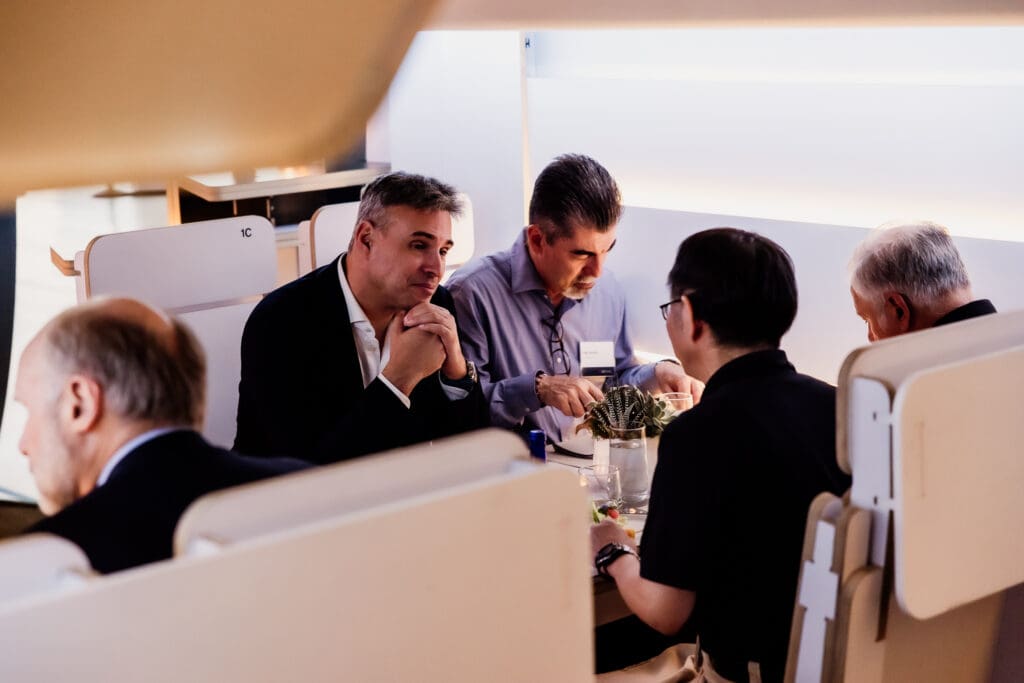 Corporate Event Photography at JetZero in Long Beach