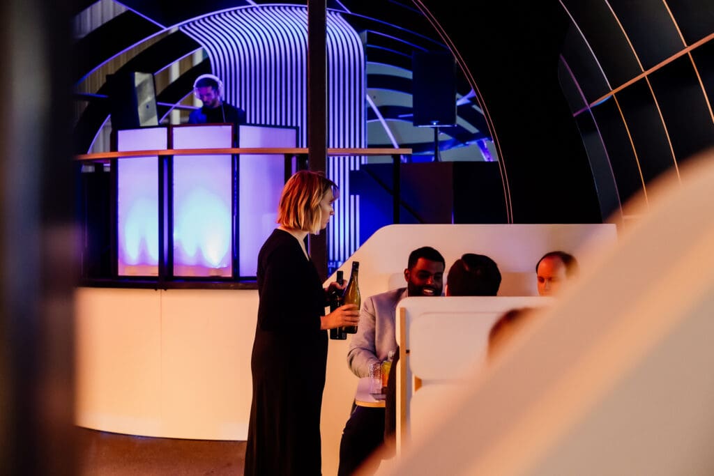 Corporate Event Photography at JetZero in Long Beach