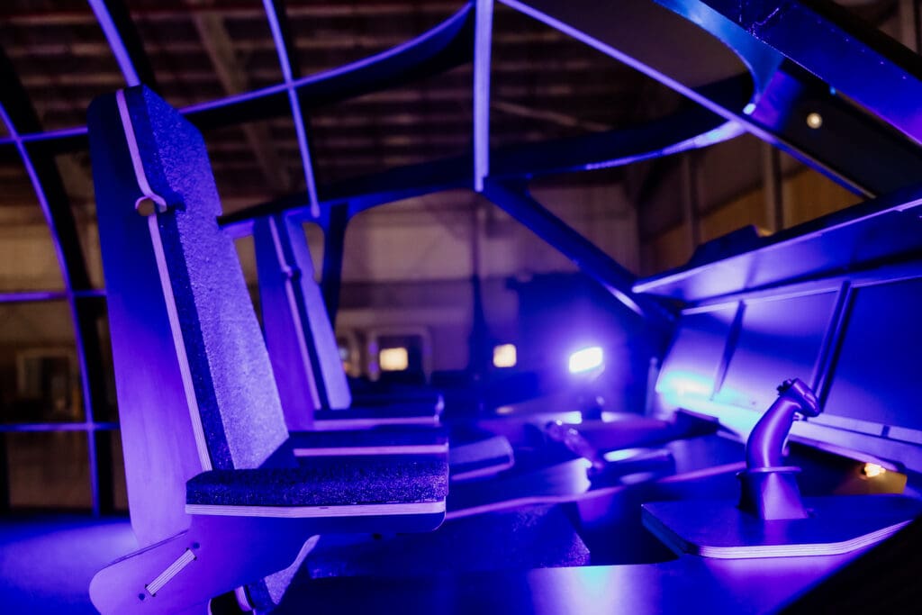 Corporate Event Photography at JetZero in Long Beach