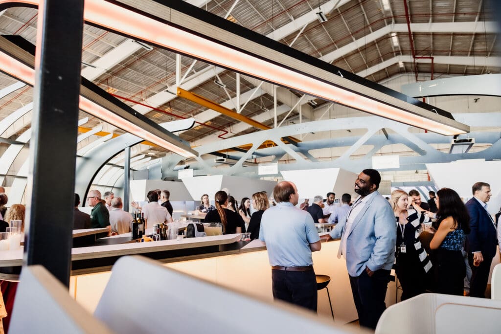 
Corporate Event Photography at JetZero in Long Beach