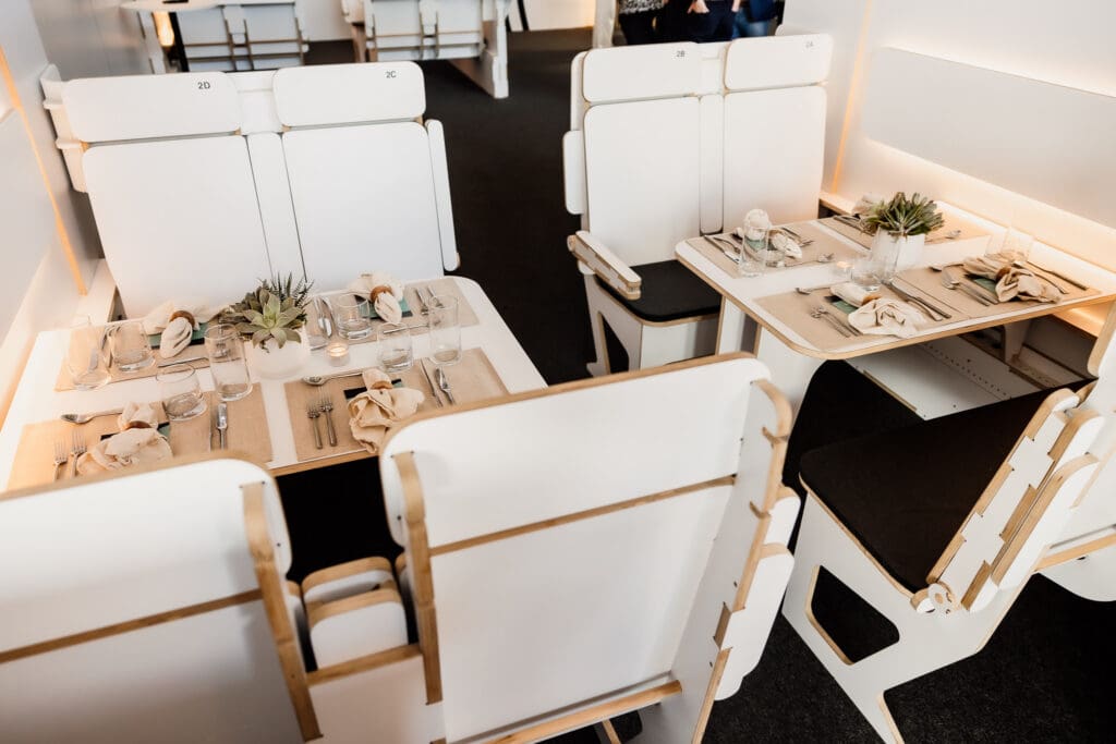 
Corporate Event Photography at JetZero in Long Beach