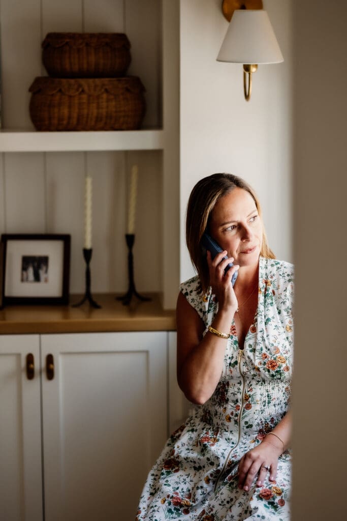 Brand content photography helps Long Beach real estate agents stand out with professional, lifestyle-driven images beyond standard headshots.